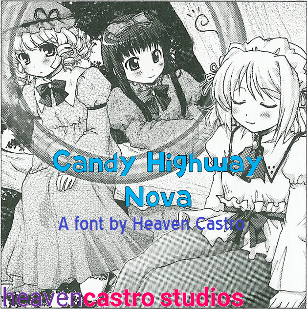 Candy Highway Nova